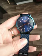 LIGE-Reloj de pulsera de acero inoxidable para Mujer, accesorio de lujo, resistente al agua, informal, de cuarzo