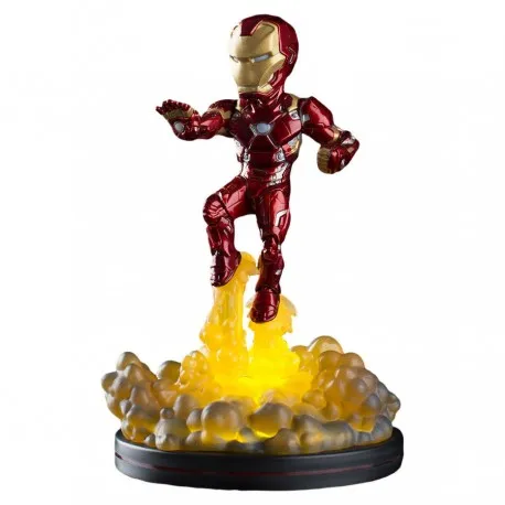 Фигурка железного человека со светом Q Fig Marvel|Игровые фигурки и трансформеры| |