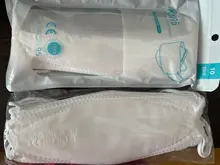 Mascarilla FFP2 tipo pez KN95 para adultos, máscara de protección facial coreana, FPP3, ffp2, nuevas