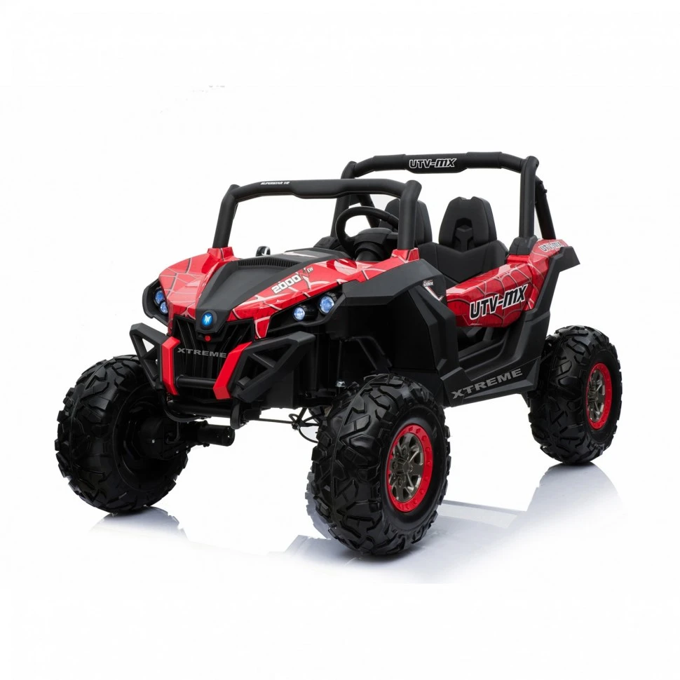 Double Roues Motrices Voiture Electrique Rouge Araignee Utv Mx Buggy 12 V Xmx603 Red Paint Trottinette Enfants Trottinette Begovel Electrique Voiture Pour Enfants Voiture Bebe Tricycle Enfants Velo Enfants Velo Velo Electrique
