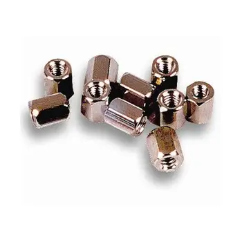 

IISV-U-K nuts Unc 4-40 for D-Sub color GrigioMANHATTAN1.58
