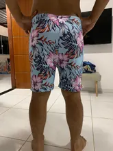 Bañadores de hojas con apariencia familiar para madre e hija, traje de baño a juego, pantalones cortos de baño para padre e hijo, trajes de baño para mamá y yo