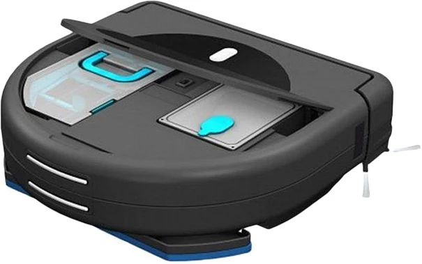 Hobot LEGEE 668 робот мойщик полов + пылесос (2 в 1). Автоматическая влажная уборка пола с