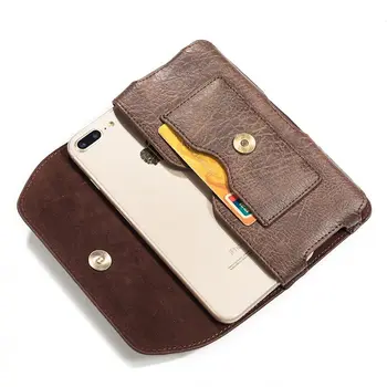 

New Design Belt Cover Horizontal with Headset for DIGMA LINX RAGE 4G (2018)