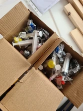 Compra 1 y obtén 1 gratis. Tinta de inyección de tinta Universal para impresoras Epson, Cartucho de recarga de tinta a granel, envío gratis