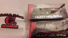 Mouse-Lure Hook Minnow Fishing-Bait Crankbaits Artificial-Fishing-Lure Pike-Bass Plastic