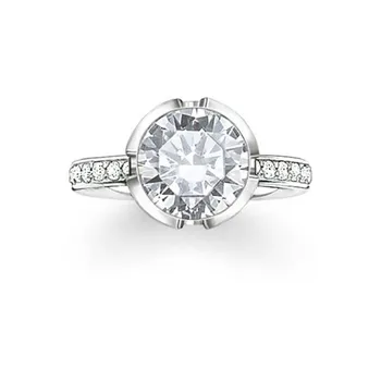 

Ladies' Ring Thomas Sabo TR2037-051-14