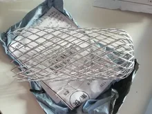 Techo protector de alcantarilla filtros de 3 pulgadas ampliar de aluminio filtro deja de bloqueo de drenajes de desechos de drenaje neto cubierta