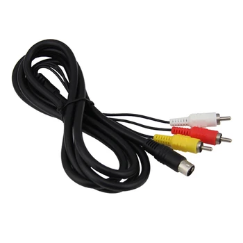 

MicompuTer Cable video components Sega Saturn. SHIPPING FROM SPAIN