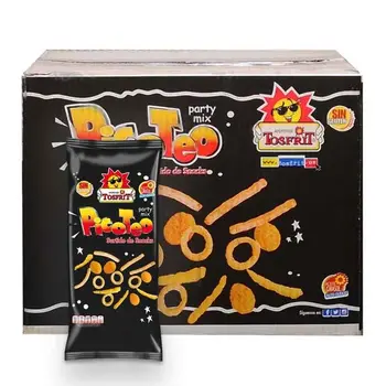

Pecking Party Mix Box, assorted Snacks Tosfrit