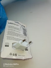 Bedside Lamp Night-Light Wall-Socket Baby Gift Eu/Us-Plug 1W SXZM AC 220V for 6-Led