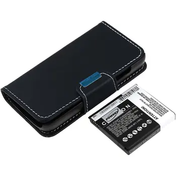 

Battery for Samsung GT-I9505 5200mAh with Flip-Cover