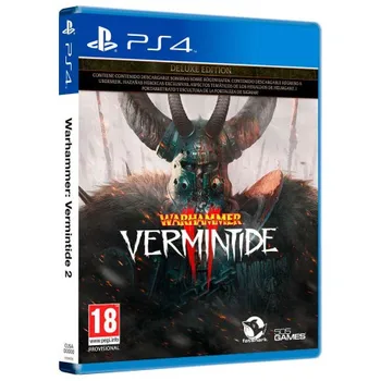 

Warhammer Vermintide 2 Deluxe Edition-PS4