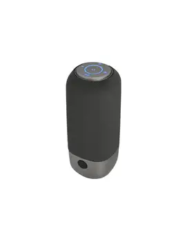 

NGS ROLLER ROCKET-speaker-for portable use-Wireless-Bluetooth-graphite matte
