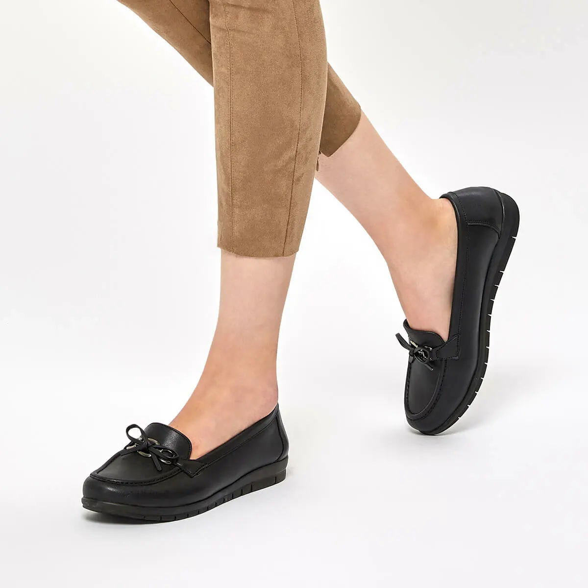

FLO 92.156915.Z Black Women Basic Comfort Polaris