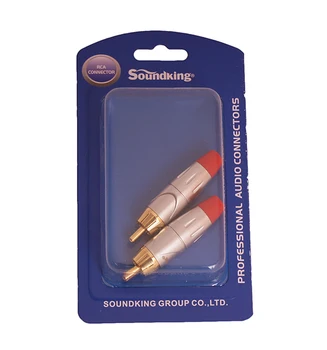 

Crm001 connector to RCA Soundking cable