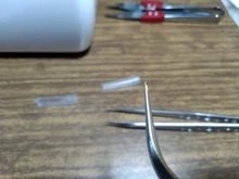 Hand-Tools-Sets Forceps Industrial-Tweezers Phone-Repair Anti-Static Curved Stainless