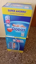 Set de 2 Packs Pañales Dodot Bebé Seco, Pack Ahorro, El Único pañal con Canales de Aire, Talla 2 (312 uds), Talla 3 (280 uds), Talla 4 (256 uds) y Talla 5 (232 uds)
