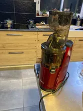 Juice-Extractor Cold-Press Slow-Juicer MIUI Screw 7lv Classic FILTER-FREE Quiet-Motor