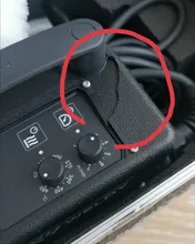 Máquina soldadora de tierra portátil, minimáquina de soldadura con cuña de membrana, equipos de soldadura para Geomembrana 220V 800W