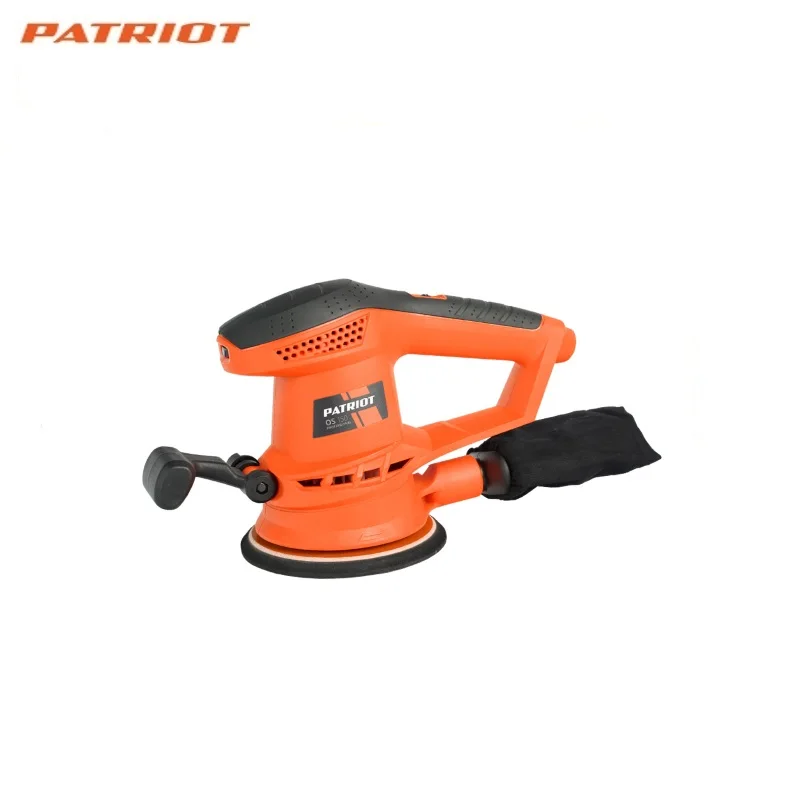 Машина эксцентриковая шлифовальная (ЭШМ) PATRIOT OS 150|Шлифовальный станок| |