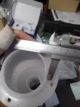 SN50T6-filtro de aspiradora ciclónica Turbo de sexta generación, colector de polvo Industrial y doméstico sin bolsa con brida