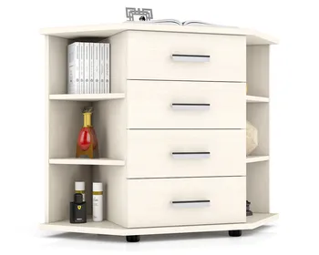 

Chest of drawers corner мд-к12п color Oak