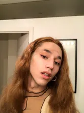 Rubia resaltar frente de encaje pelucas de cabello humano de la onda del cuerpo transparente pelucas delanteras de encaje peruano naranja jengibre malla con división pelucas Remy 180