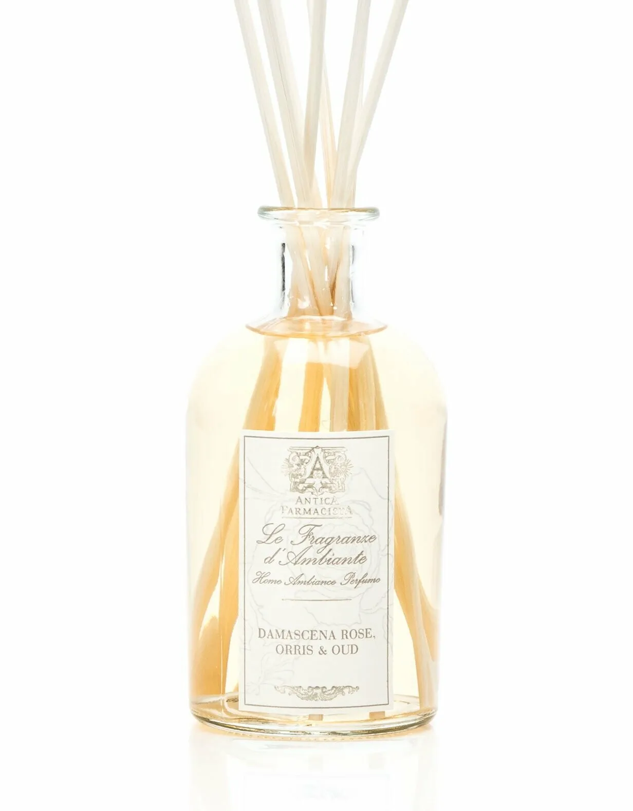 Духи Antica Farmacista Damascena Rose Orris and Oud - аромат для дома 100 мл парфюм антика фарматиста