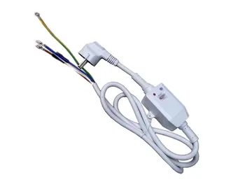 

Cable with ultrasound 10A to водонагревателям MTS, Ariston 65150868