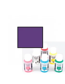

TEXTILE PAINT VIOLET COLOR PARMA BOAT 60 ML BRAND VALLEJO
