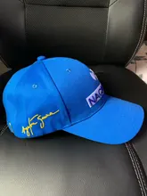 Ayrton Senna-gorra de béisbol para hombre, gorro de béisbol con bordado, ajustable, de algodón