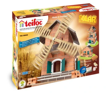 

Designer windmill 2 models teifoc Tei 8000