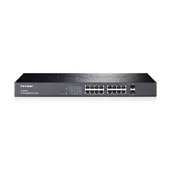 

Cabinet Switch TP-LINK NSWSAR0175 TL-SG2216 16xGB 2xSFP
