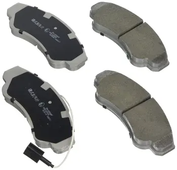 

Brake pads for CITROEN JUMPER bus (230P) 1.9PA-0054AFJAPANPARTS
