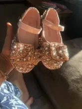 Verano de las muchachas del bebé sandalias niños, sandalias de bebé niños resbalón en perlas de cristal princesa individual zapatos romanos zapatos tamaño 21-36
