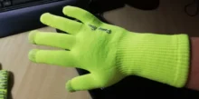 Luke SUN-guantes impermeables para deportes al aire libre, para ciclismo, esquí en nieve, pesca y canotaje