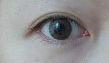EYEWISH-2pair/Uds. De lentes de contacto naturales para ojos, Serie de 2 tonos, para uso anual (DLA: 14,2mm)