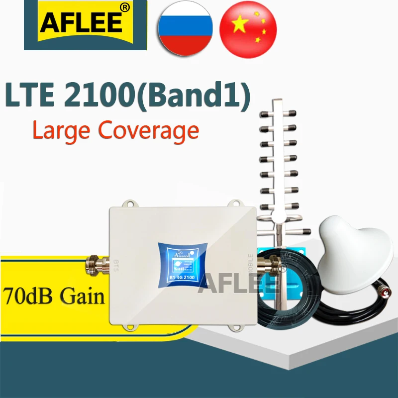 Phone signal booster 900 1800 2100 2600mhz CellPhone Cellular Booster 4g Repeater GSM 2G 3G 4G Cellular Communication Amplifier GSM DCS UMTS LTE