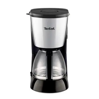 

TEFAL FG441800 Cafetiere with filter Black/stainless Steel