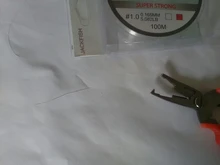 Alicate multifuncional de pesca, cuerdas de náutico, pinzas seguras para Kayak, Camping, aparejos de pesca, herramientas para peces #2, nuevo