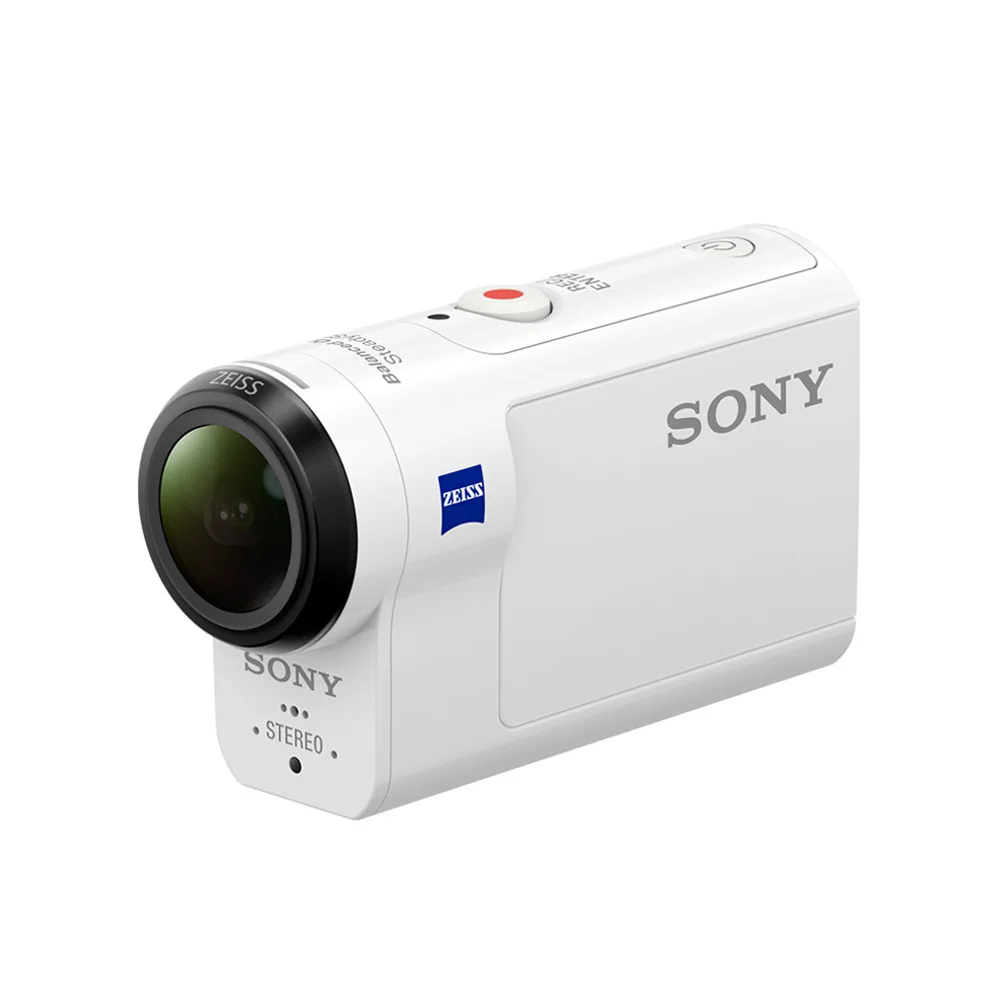 Экшн камера Sony HDR AS300 в комплекте с аквабоксом и ПДУ|Экшн-камеры| |