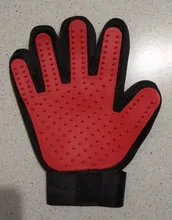 HOOPET Gato Guantes de Masaje Peine Del Pelo Del Cepillo de Baño Para Mascotas Perro Mascota de Aseo productos de Limpieza