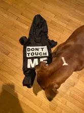 Jacket Rain-Coat Labrador Alaska Puppy-Doberman Waterproof Dogs Large Medium Husky TLC02