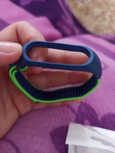 Pulsera de nailon para xiaomi mi band 3 y 4, correa deportiva para reloj inteligente Mi band 5 y 6