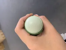 Té Verde de limpieza de máscara quitar la espinilla de Control de aceite de belleza de la piel blanqueamiento humectación hidratación herramientas de cuidado para la piel Facial