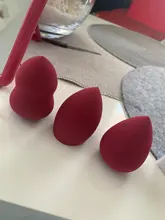 Maquillaje esponja Puff belleza huevo polvos y base para la cara crema esponjas cosméticas polvera de polvo Puff herramienta de maquillaje belleza de las mujeres