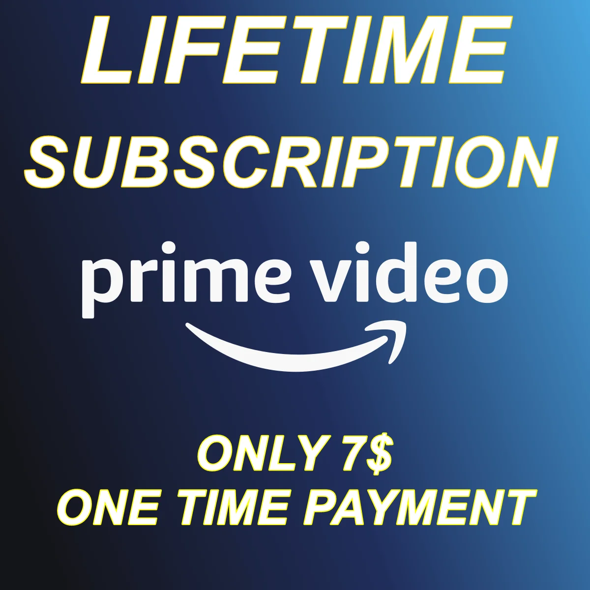 Vídeo de por vida PRIME, 6 perfiles, acceso de correo