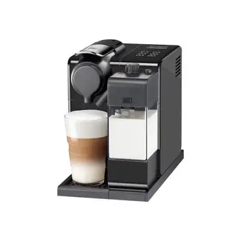 

DELONGHI EN560.B NESPRESSO LATTISSIMA ONE + lattissima TOUCH ANIMATION panel sensitive checkpoint-espresso Machine-N