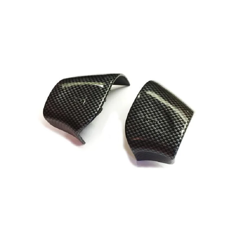 

2pcs Colorful Steering Wheel Horn Replacement Cap Cover For VW Golf Jetta MK3 free shipping